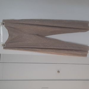 Dressy lined pants